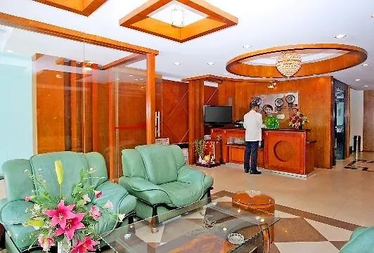 Olympus Nha Trang Hotel Вьетнам