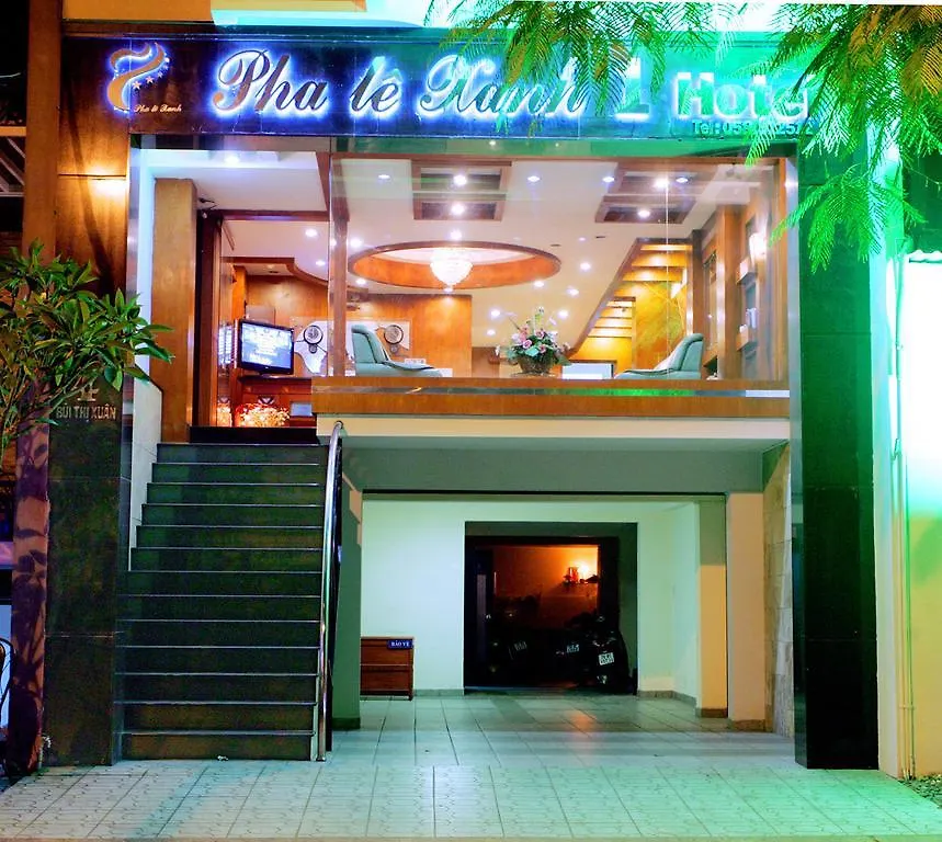 Olympus Nha Trang Hotel