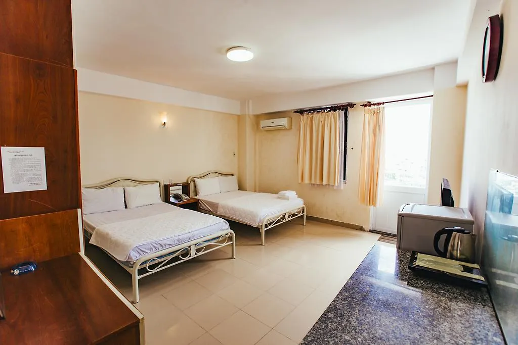 Olympus Nha Trang Hotel