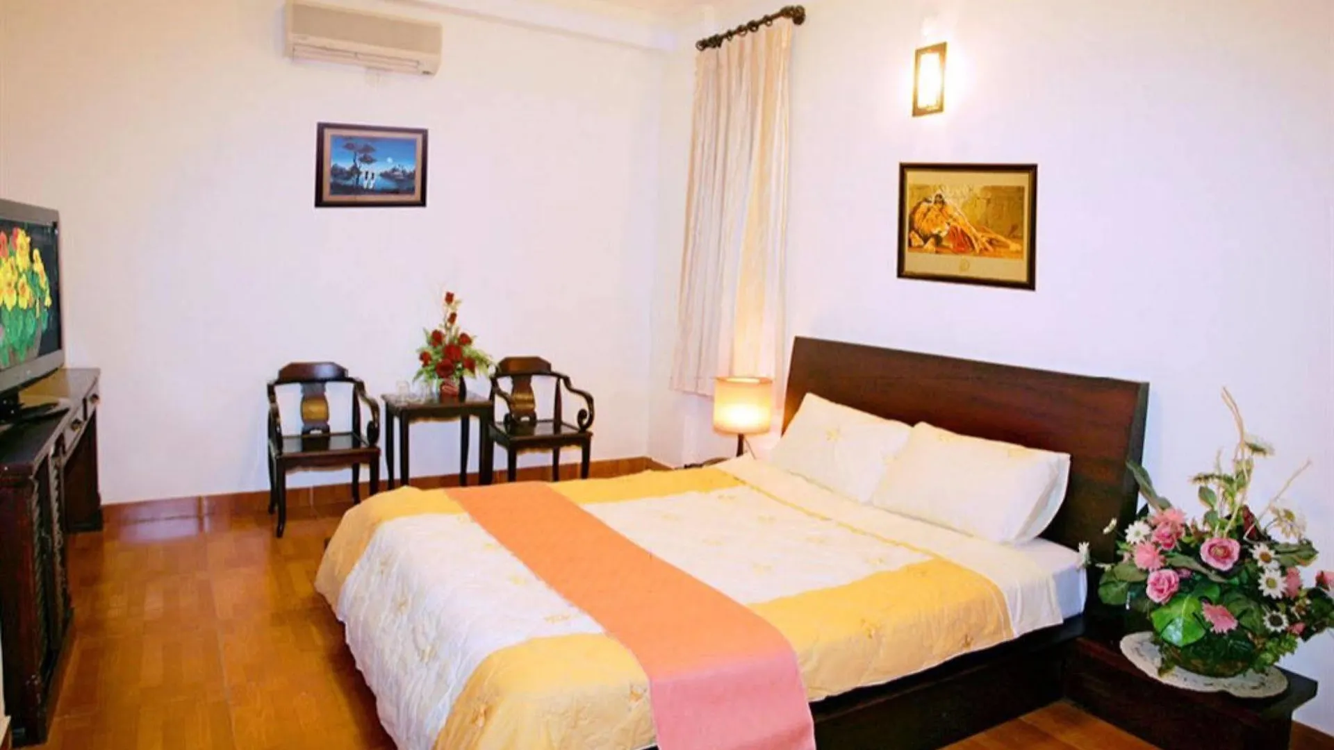 Olympus Nha Trang Hotel