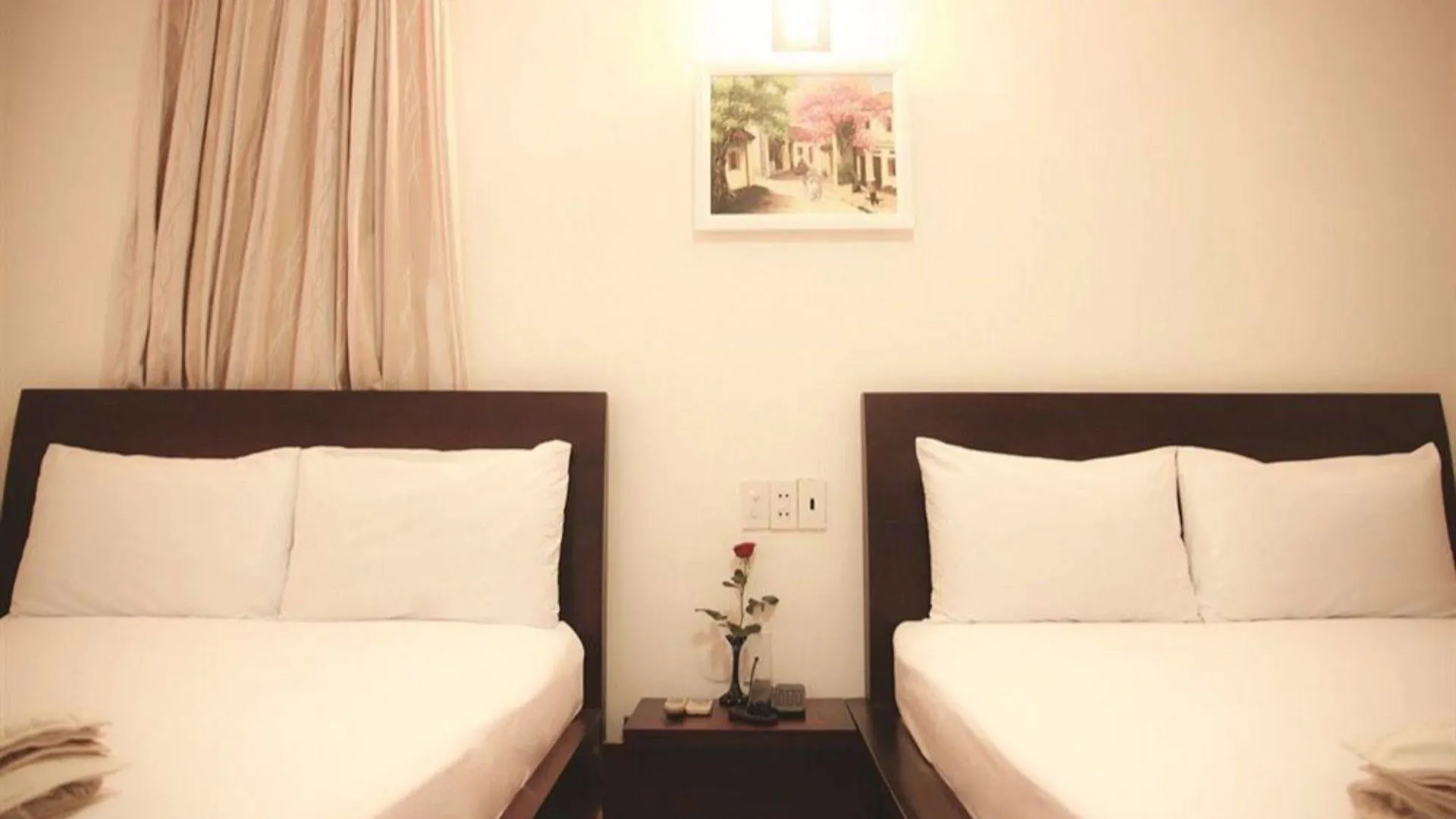 Olympus Nha Trang Hotel