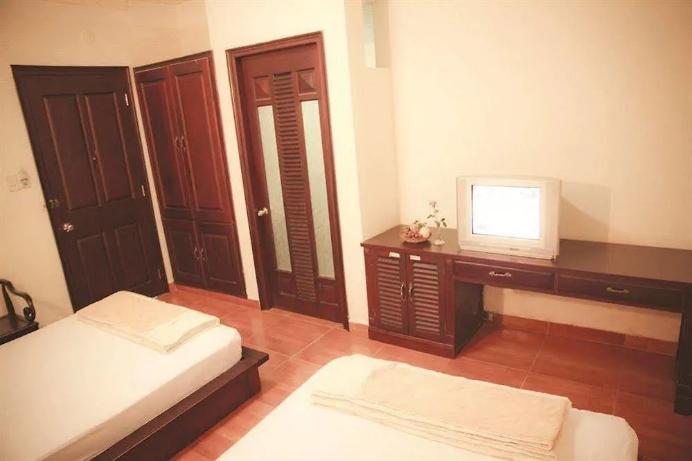 Olympus Nha Trang Hotel Вьетнам