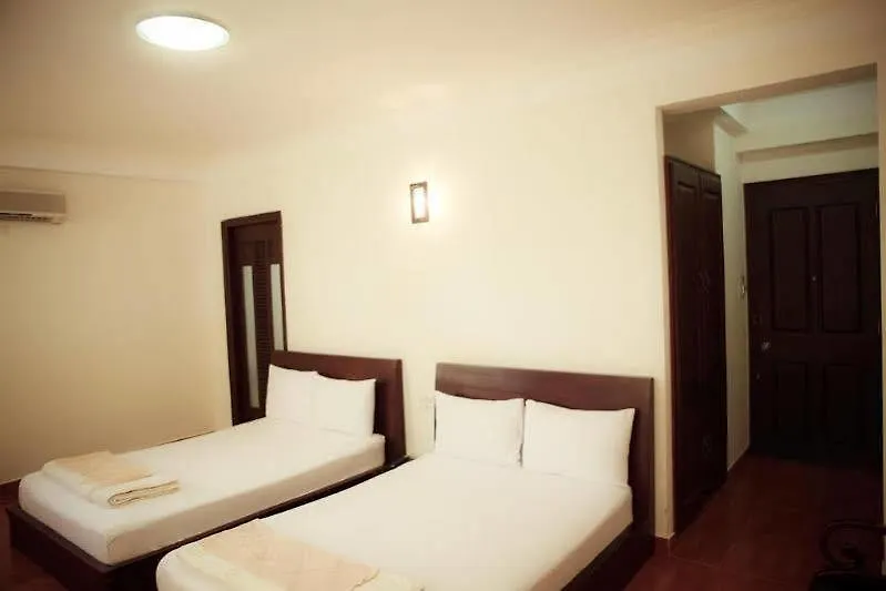 Olympus Nha Trang Hotel