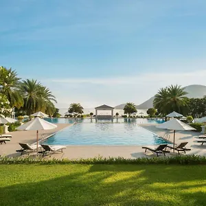 Ośrodek wypoczynkowy Marriott & Spa, Hon Tre Island, Nha Trang