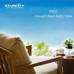 Отель Starcity & Condotel Beachfront