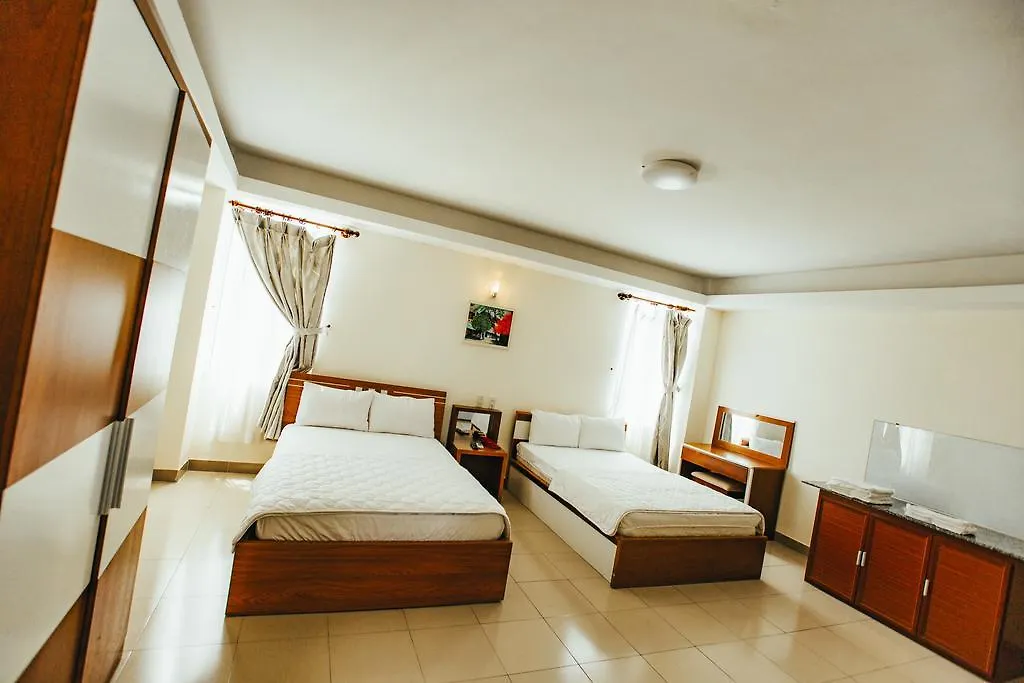 Olympus Nha Trang Hotel