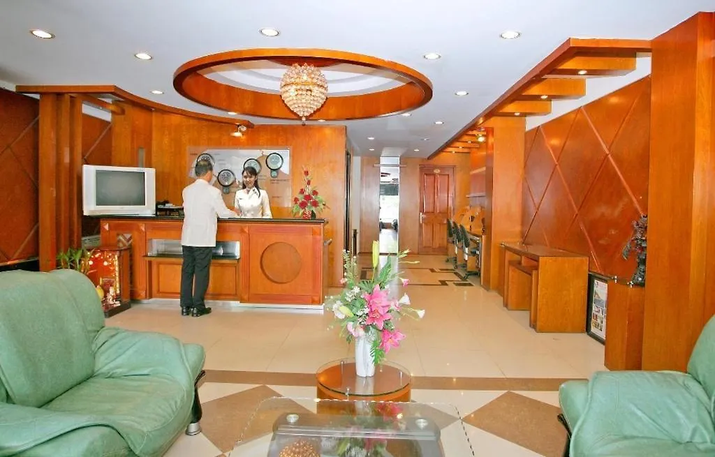 Olympus Nha Trang Hotel