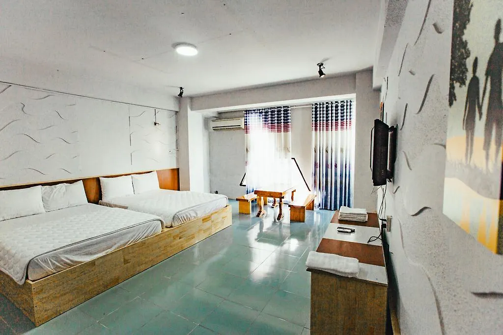 Olympus Nha Trang Hotel