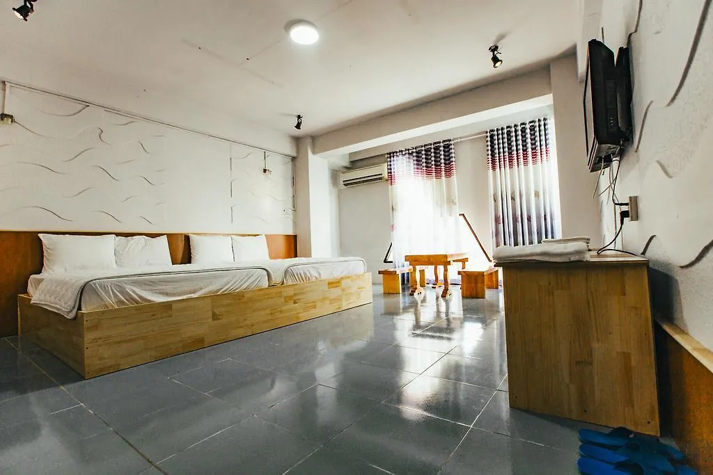 Olympus Nha Trang Hotel 2*,