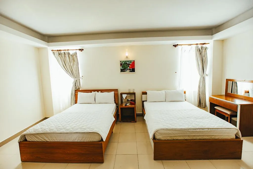 Olympus Nha Trang Hotel