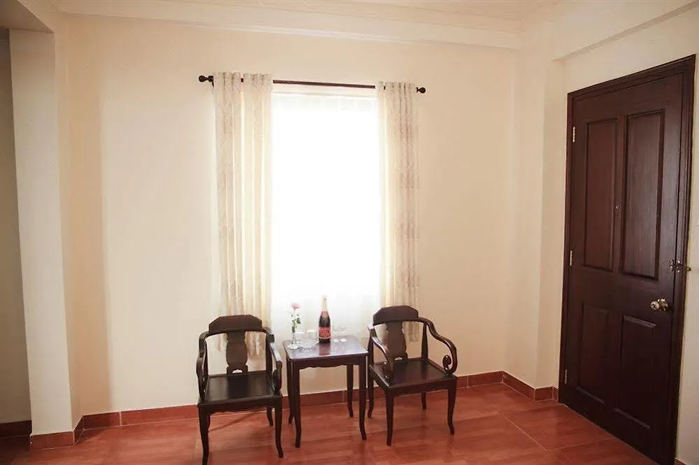 Olympus Nha Trang Hotel