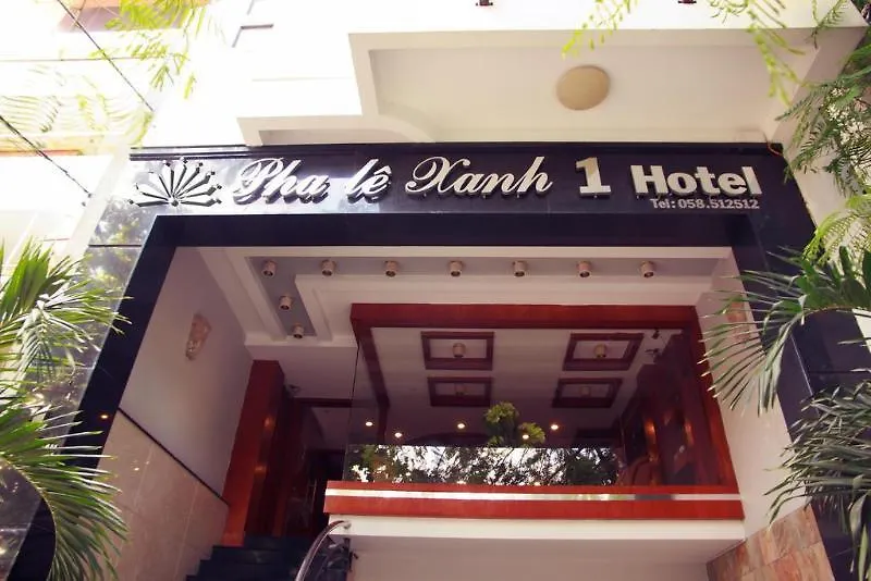 **  Olympus Nha Trang Hotel Wietnam