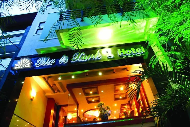 Olympus Nha Trang Hotel