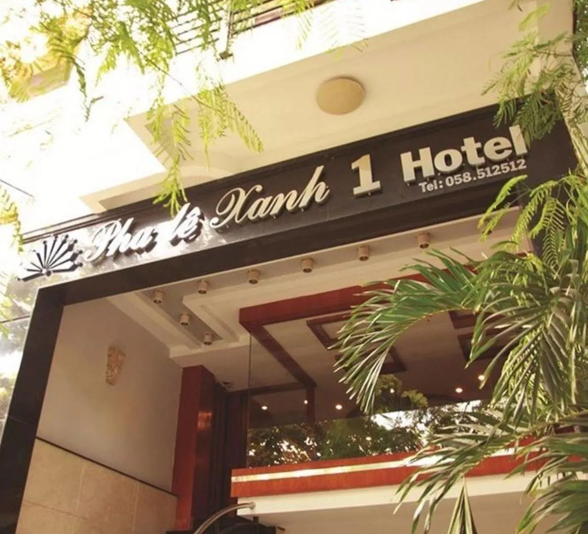Olympus Nha Trang Hotel