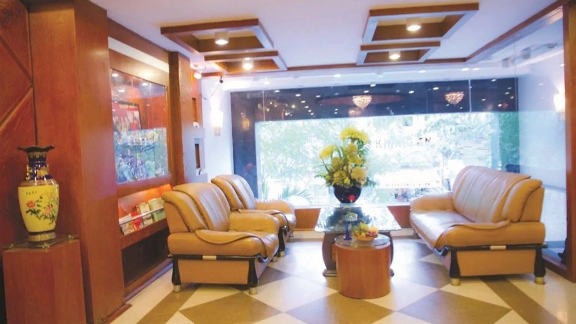 Olympus Nha Trang Hotel